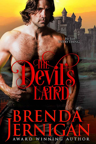 The Devil's Laird book cover
