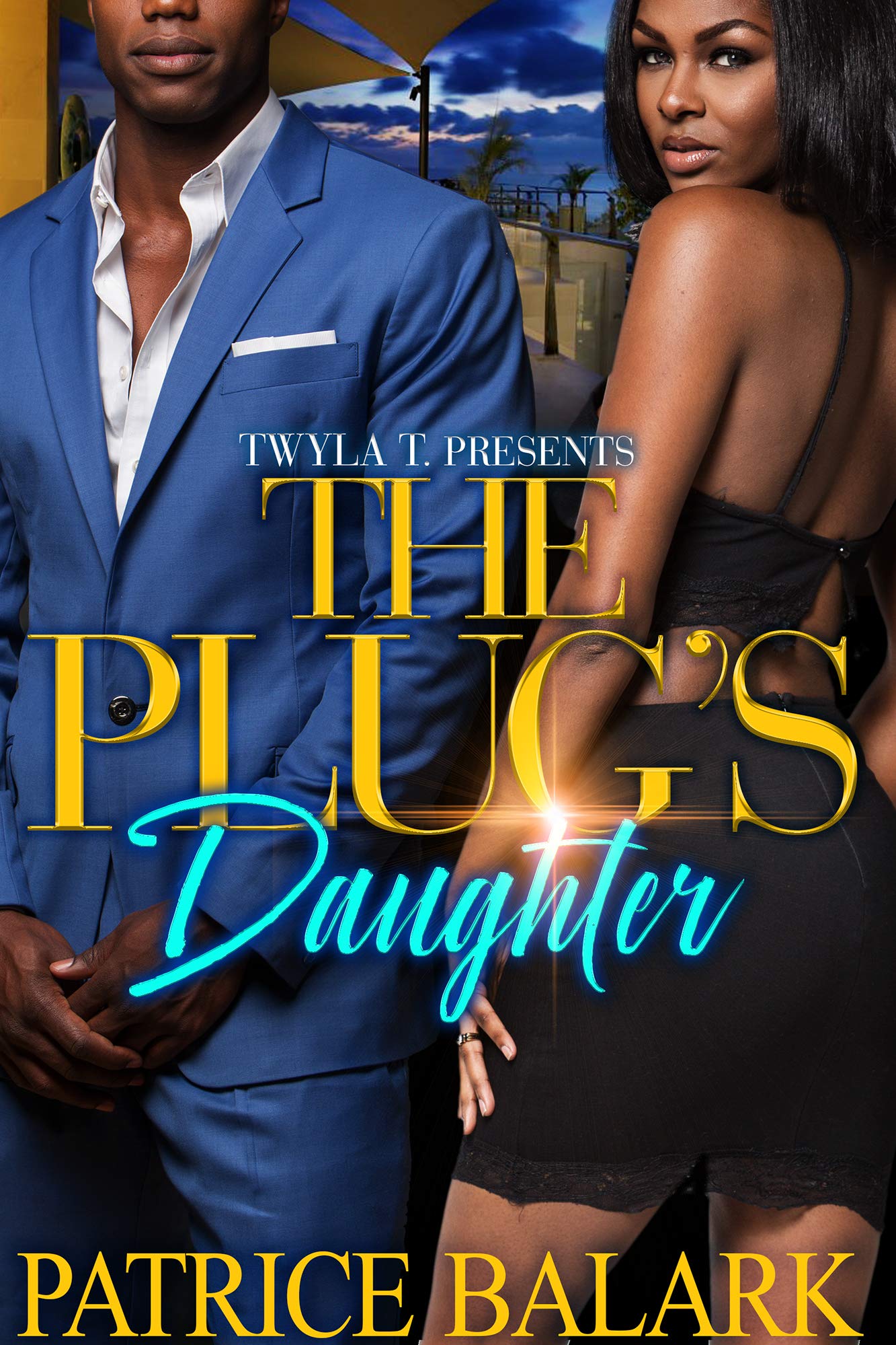 The Plug's Daughter book cover