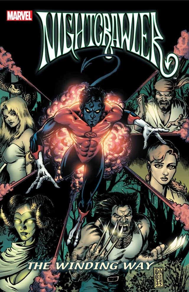 Nightcrawler, Volume 2: The Winding Way