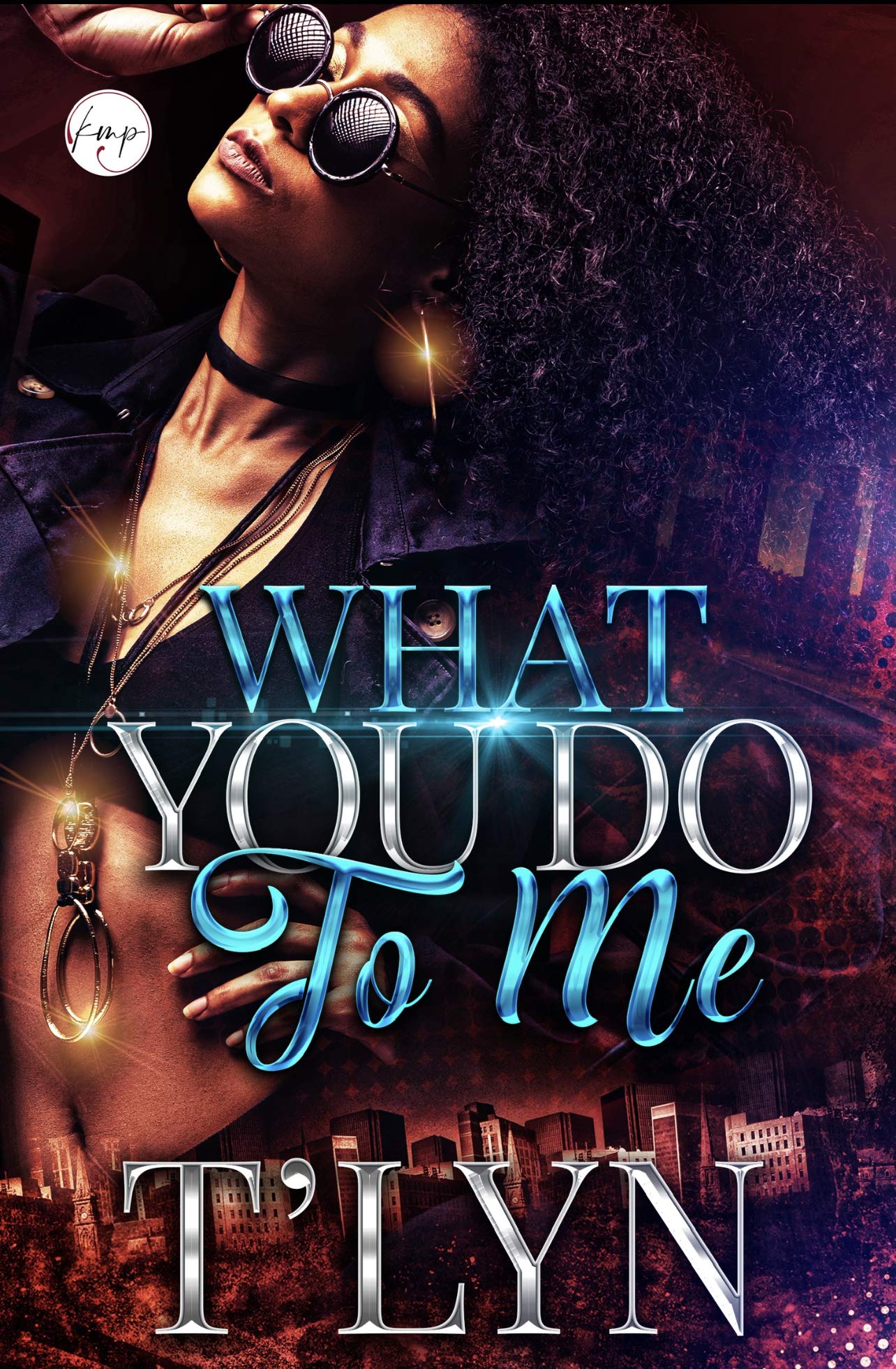 What You Do To Me book cover