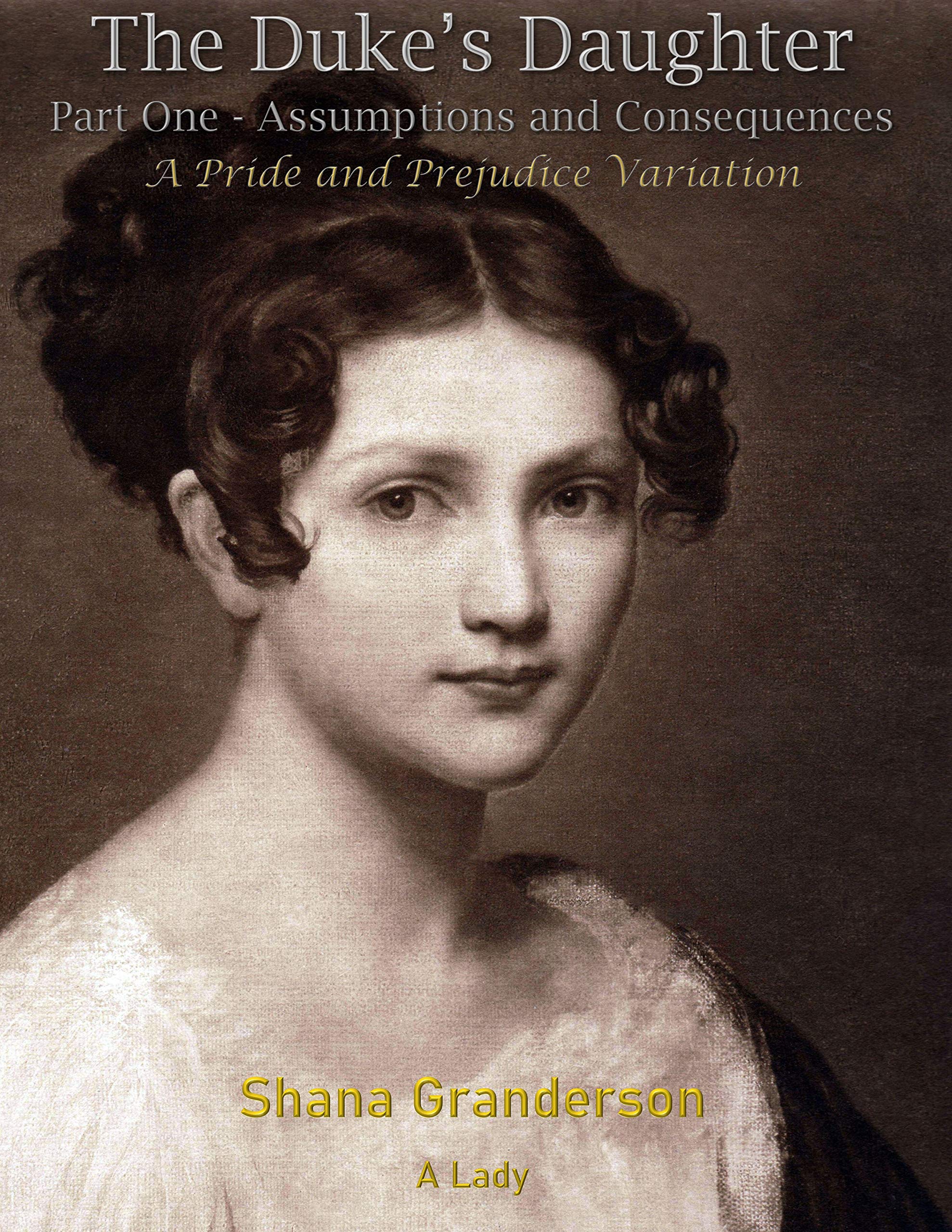 The Duke's Daughter Part 1 book cover