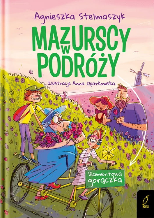 Diamentowa gorączka