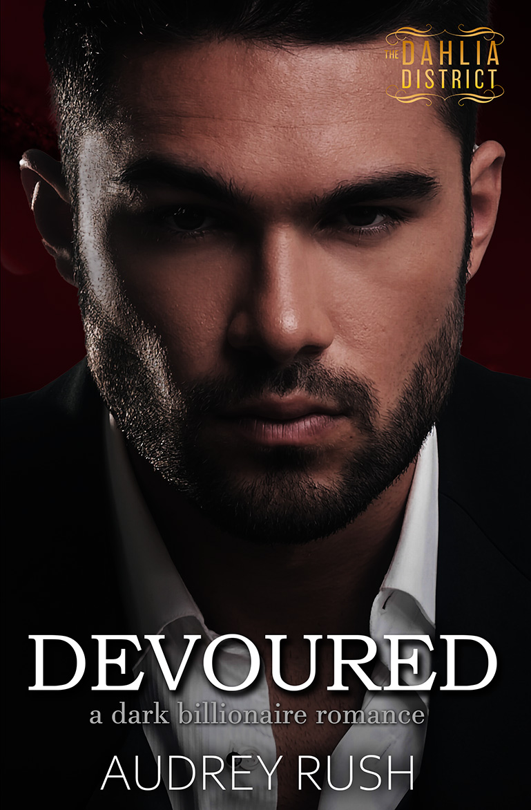 Devoured book cover