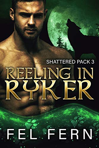 Shattered Pack book cover 3