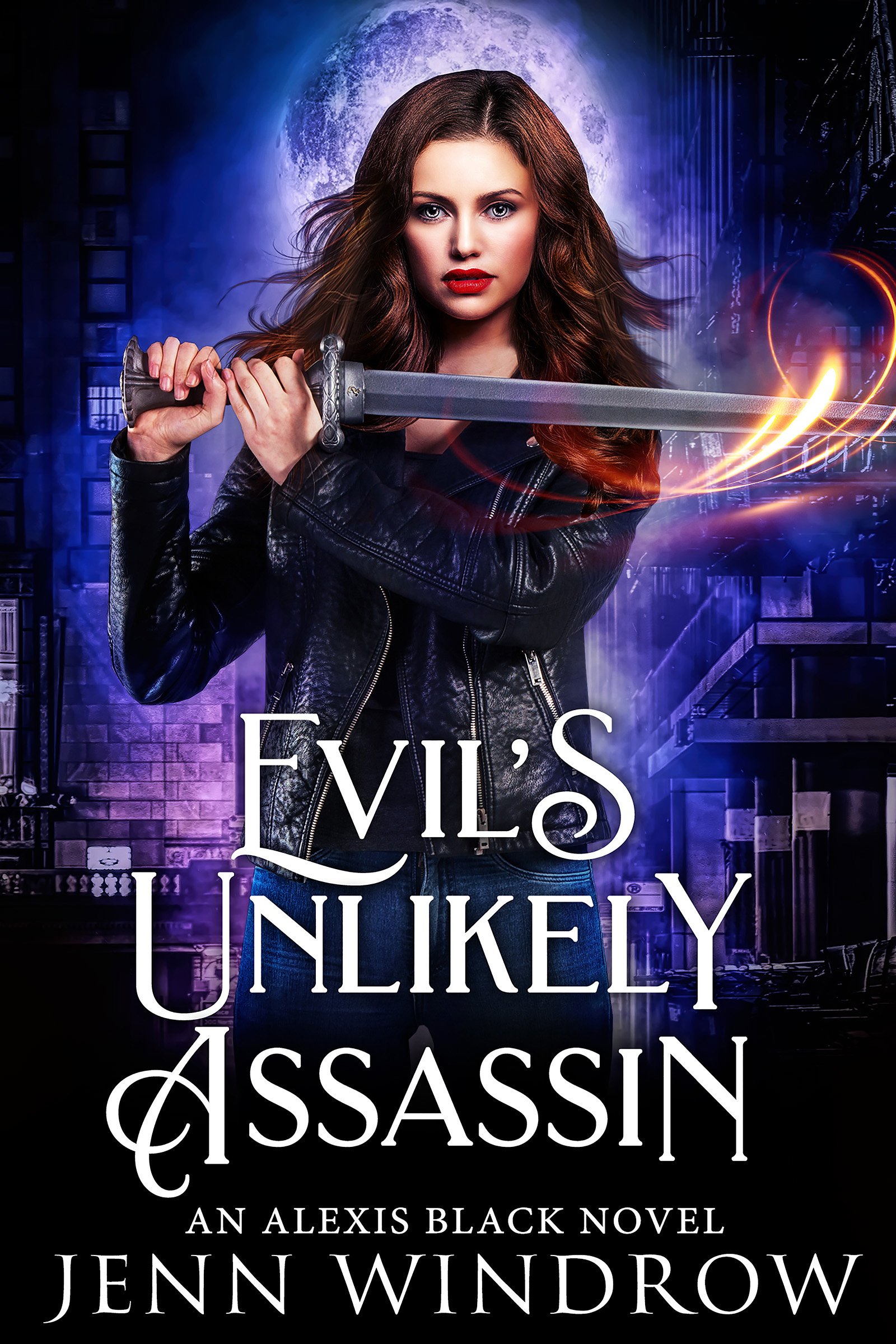 Evil's Unlikely Assassin