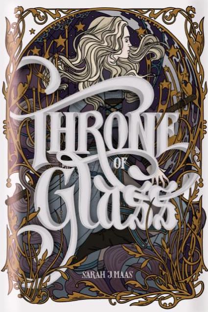 Throne of Glass (Throne of Glass, #1)