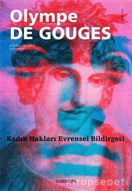 Kadın Hakları Evrensel Bildirgesi book cover