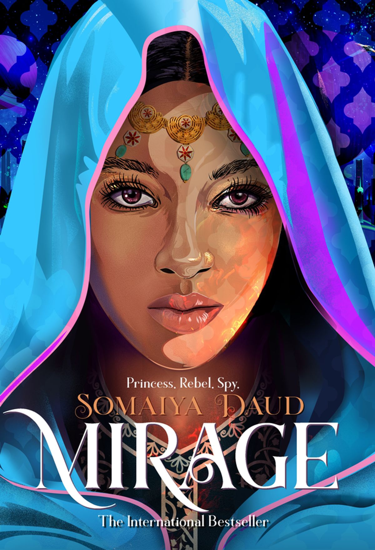 Mirage (Mirage, #1)