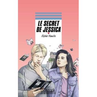 Le secret de Jessica book cover