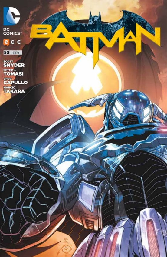 Batman, núm. 50 book cover