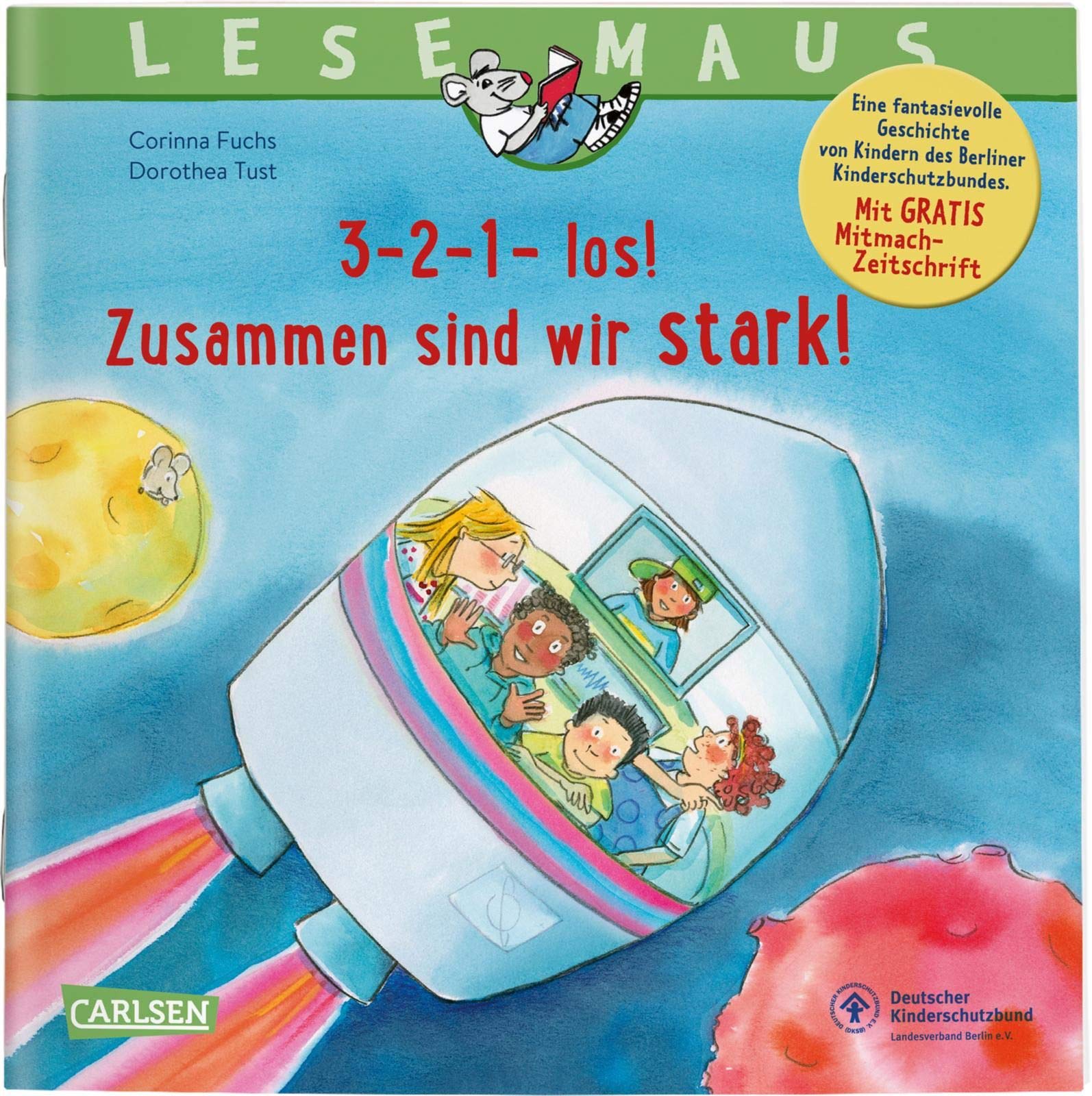 LESEMAUS 204 book cover