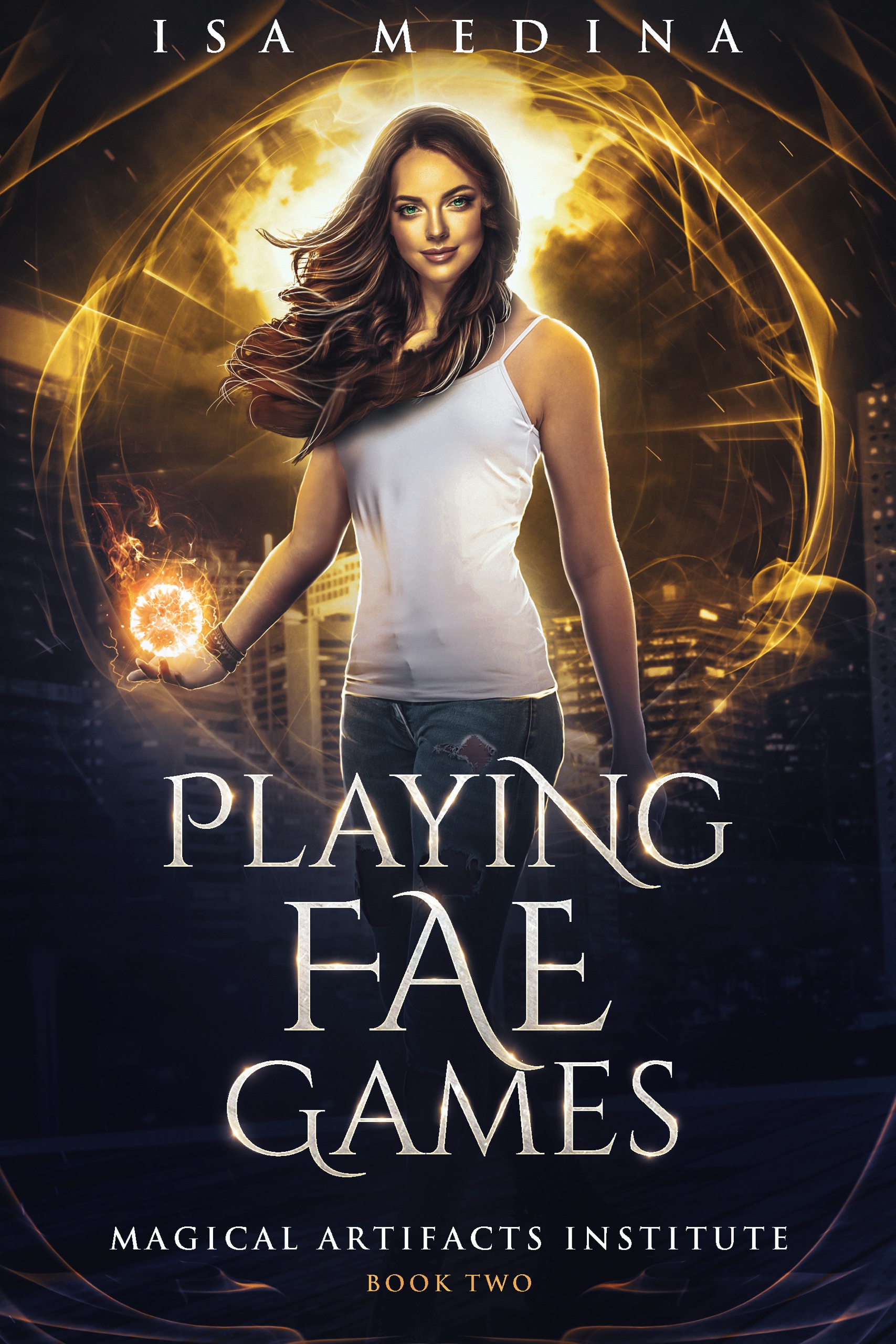 Playing Fae Games