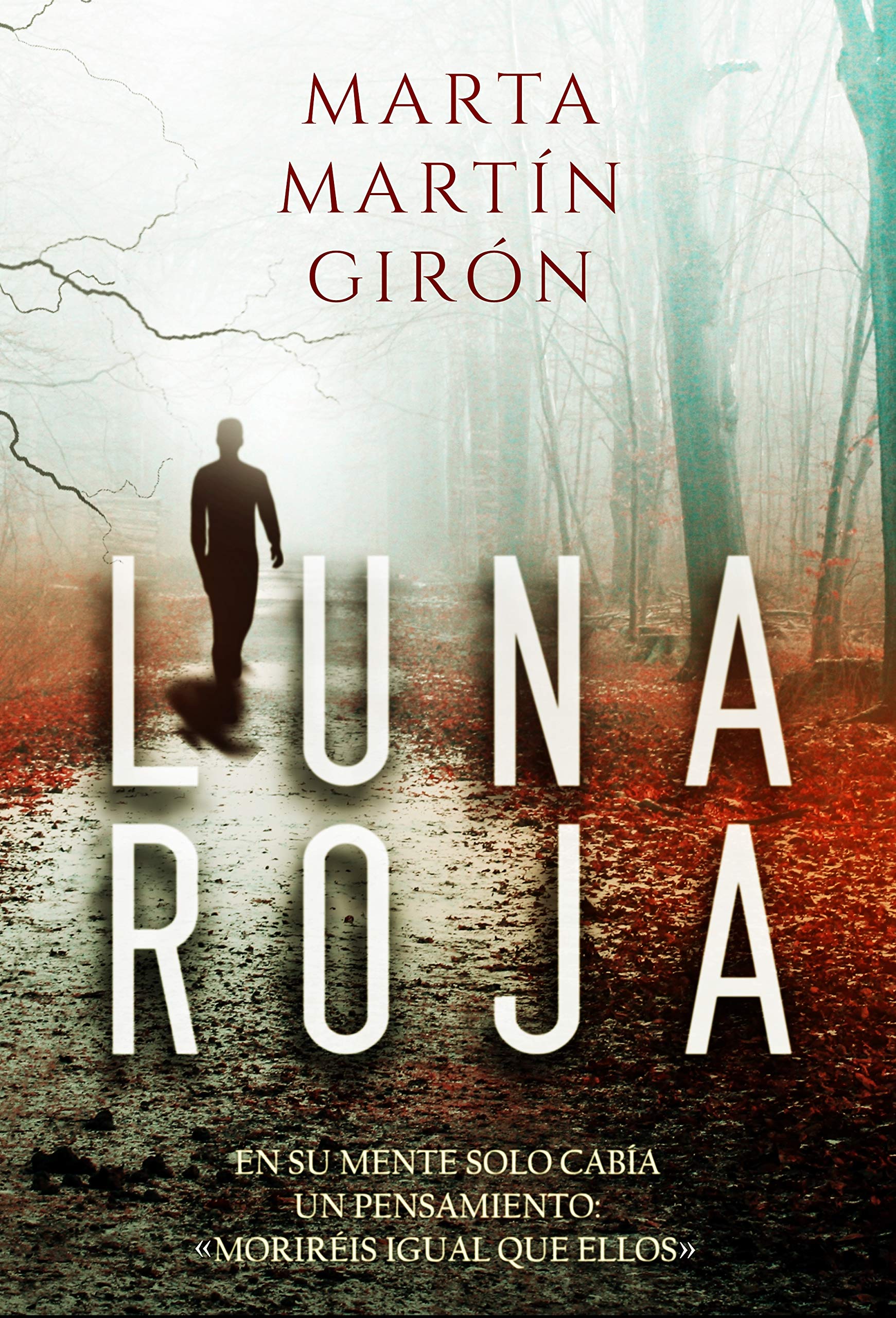 Luna roja: La novela negra que cuestionará los límites de la crueldad