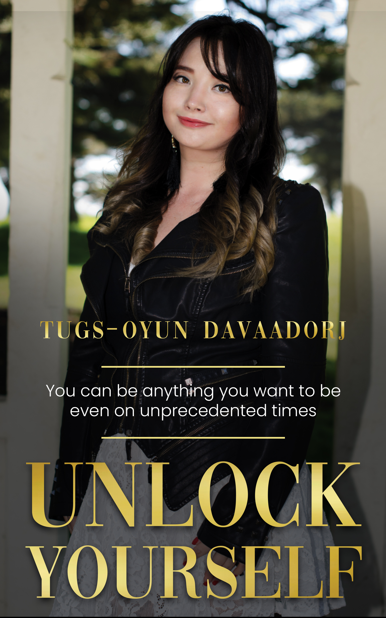 Unlock Yourself: You can be anything to be even on unprecedented times