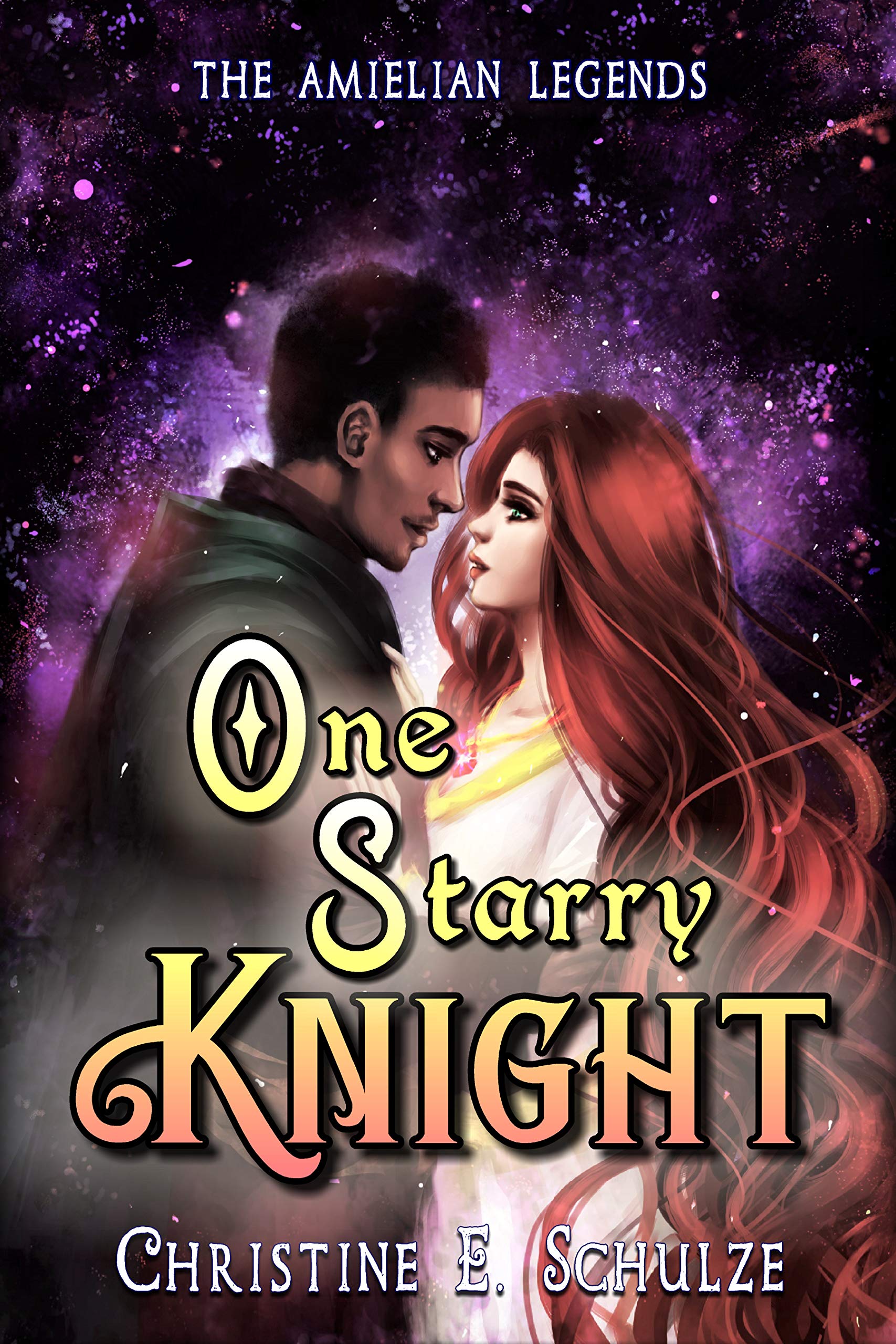 One Starry Knight: A YA Fantasy Grumpy Sunshine Fairy Tale Romance by ...