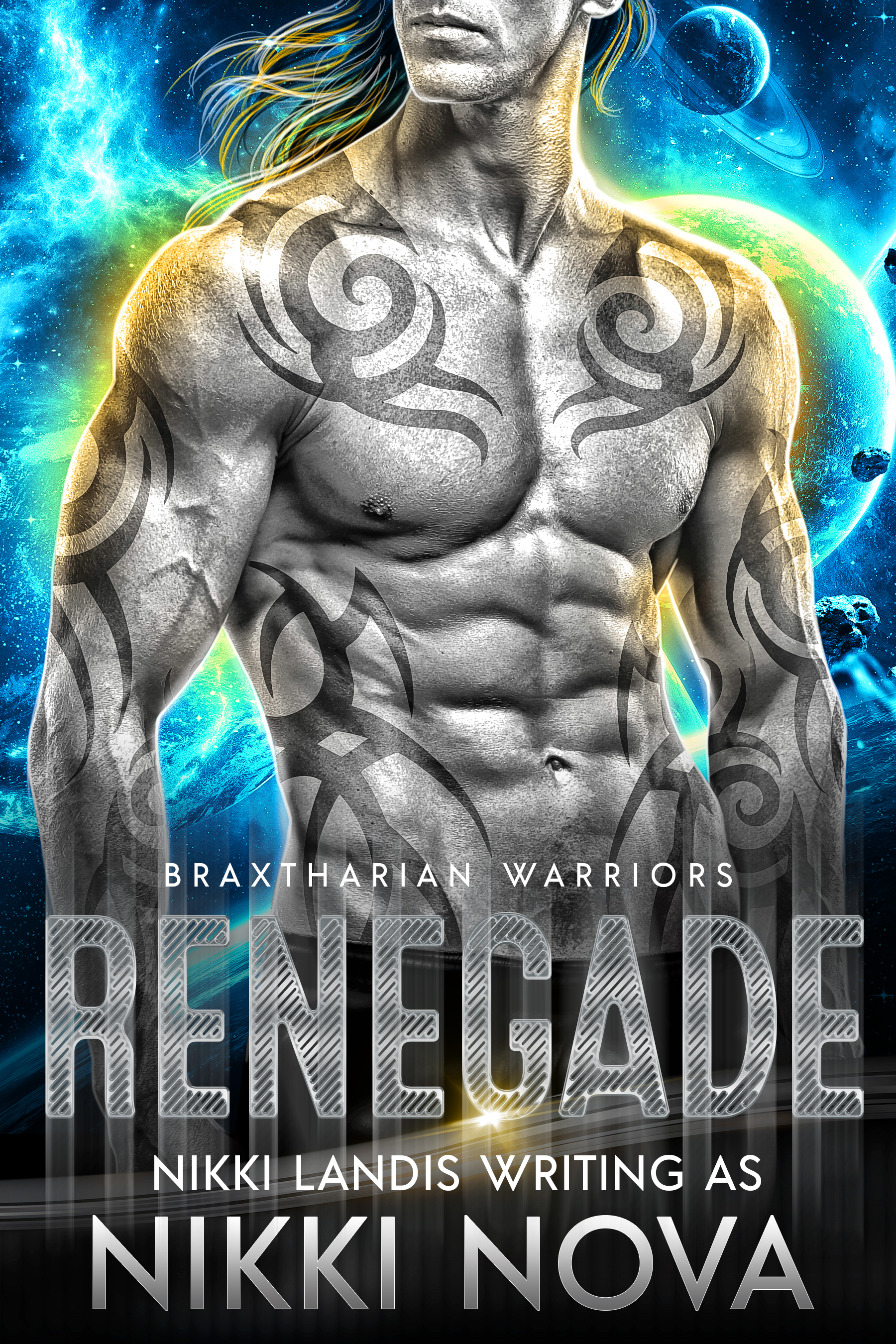 Renegade book cover