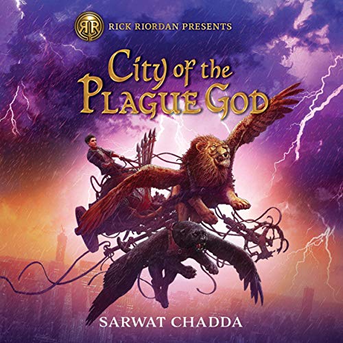 City of the Plague God (Adventures of Sik Aziz #1)