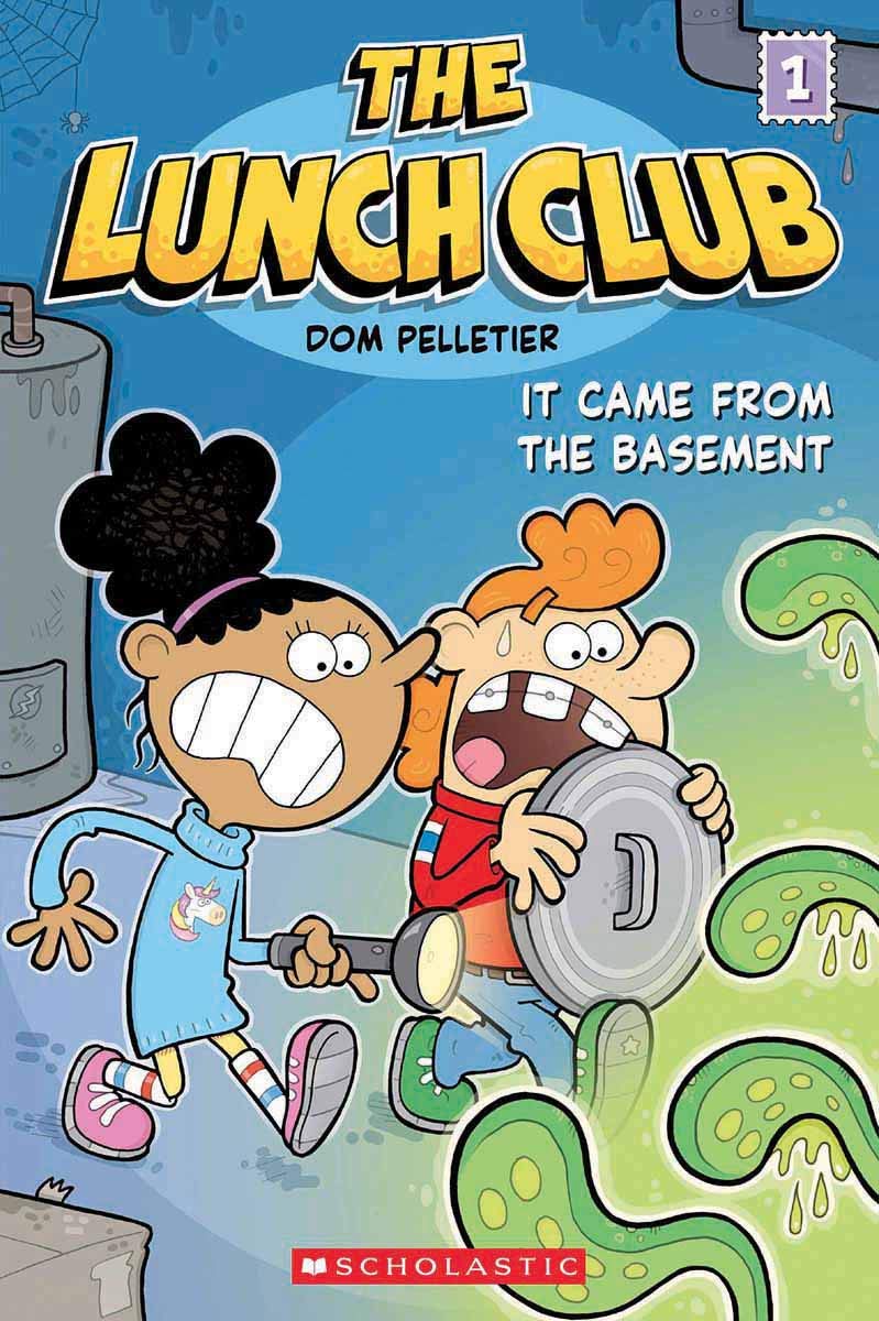 It Came from the Basement (The Lunch Club 1) by Dom Pelletier Goodreads