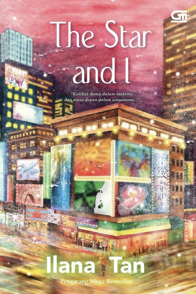 The Star and I book cover
