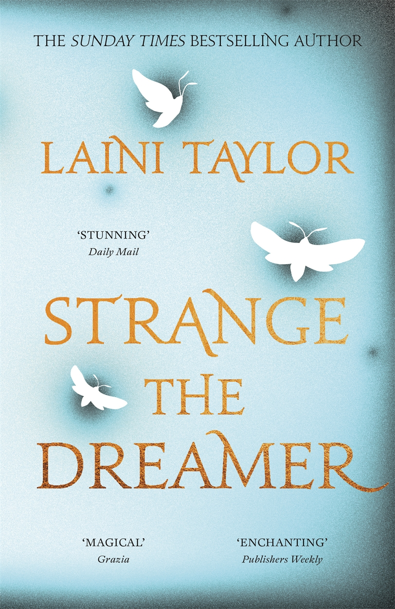 Strange the Dreamer (Strange the Dreamer, #1)
