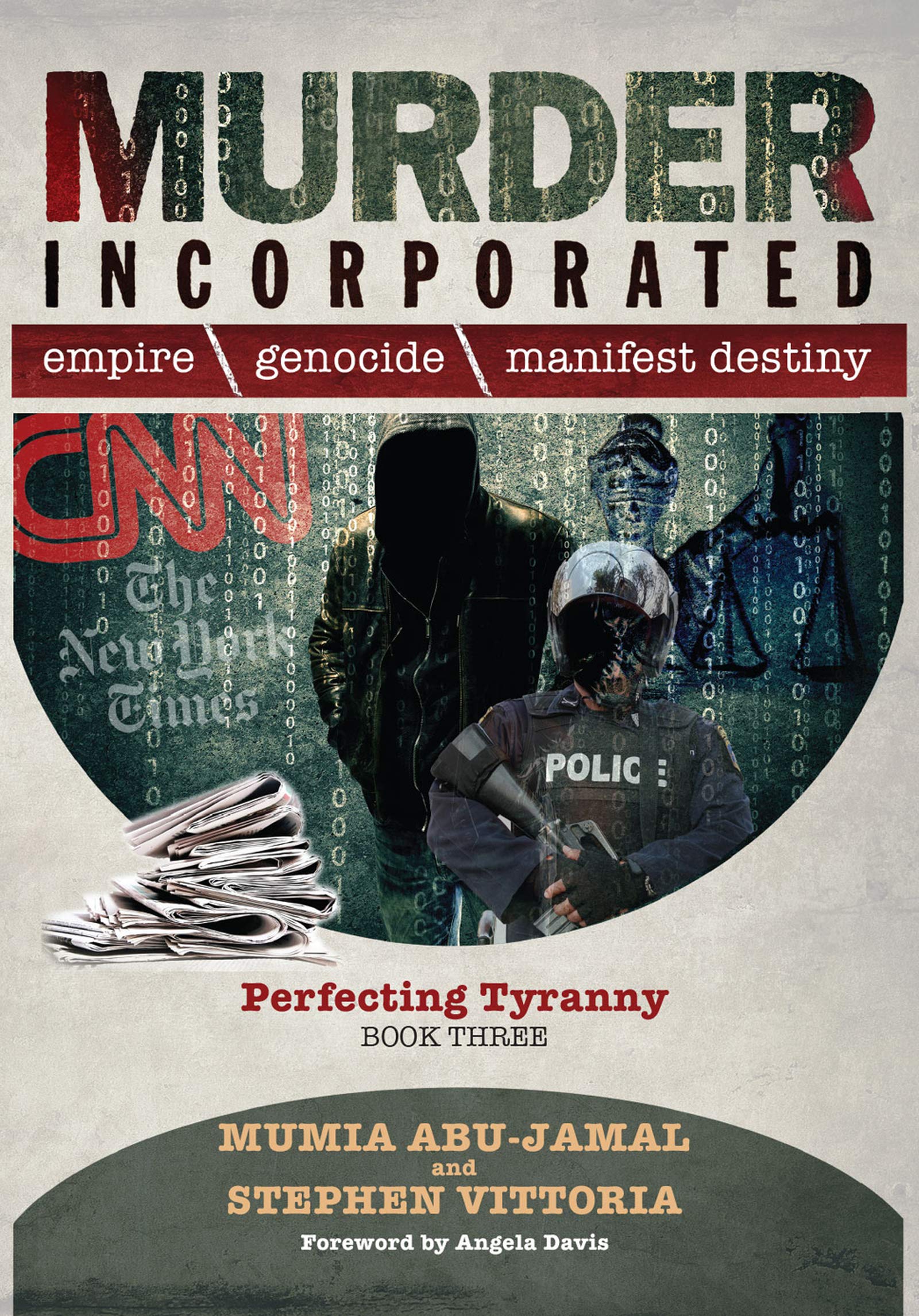 Empire, Genocide, and Manifest Destiny book cover 3