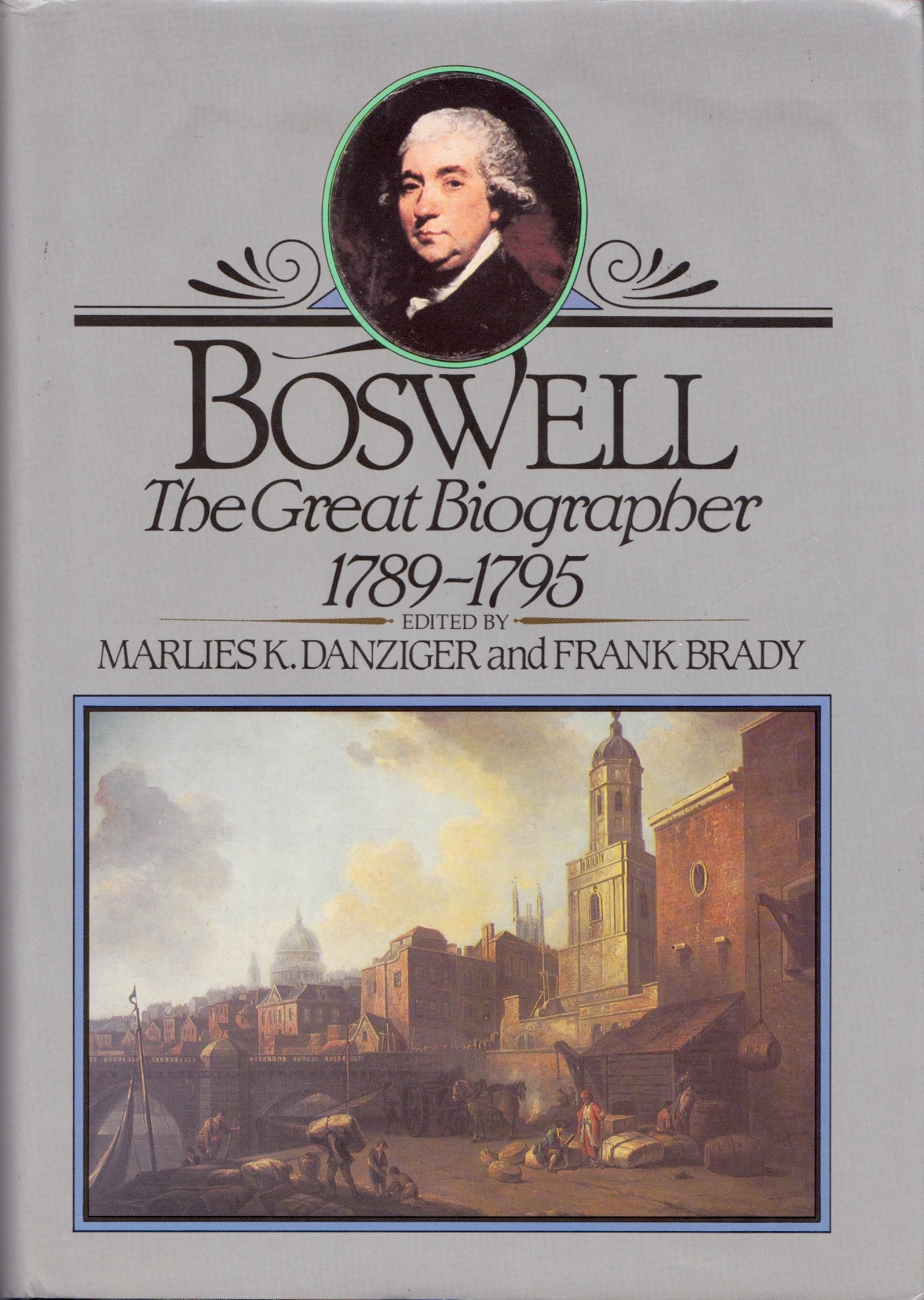 Boswell book cover