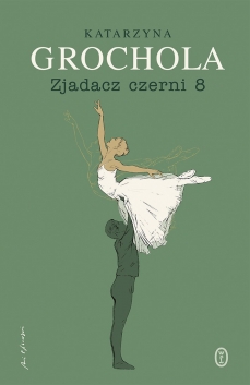 Zjadacz czerni 8 book cover