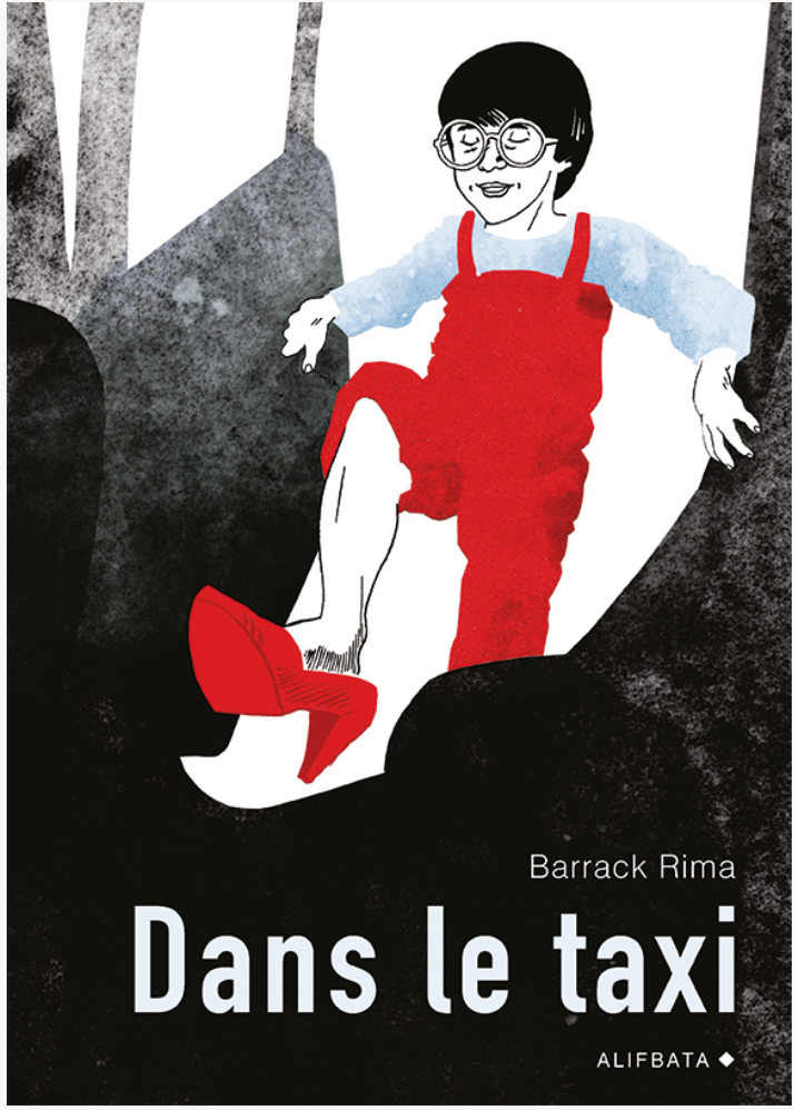 Dans le taxi book cover