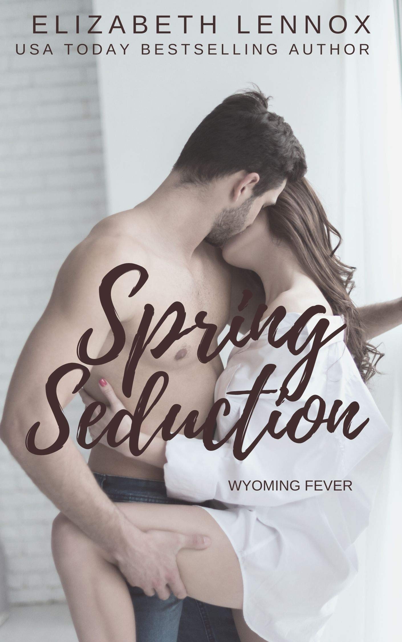 Spring Seduction book cover