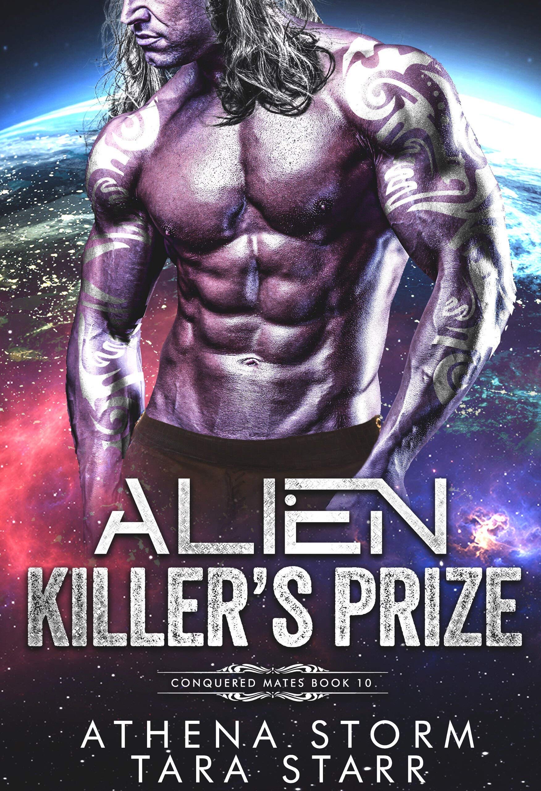 Alien Killer's Prize book cover