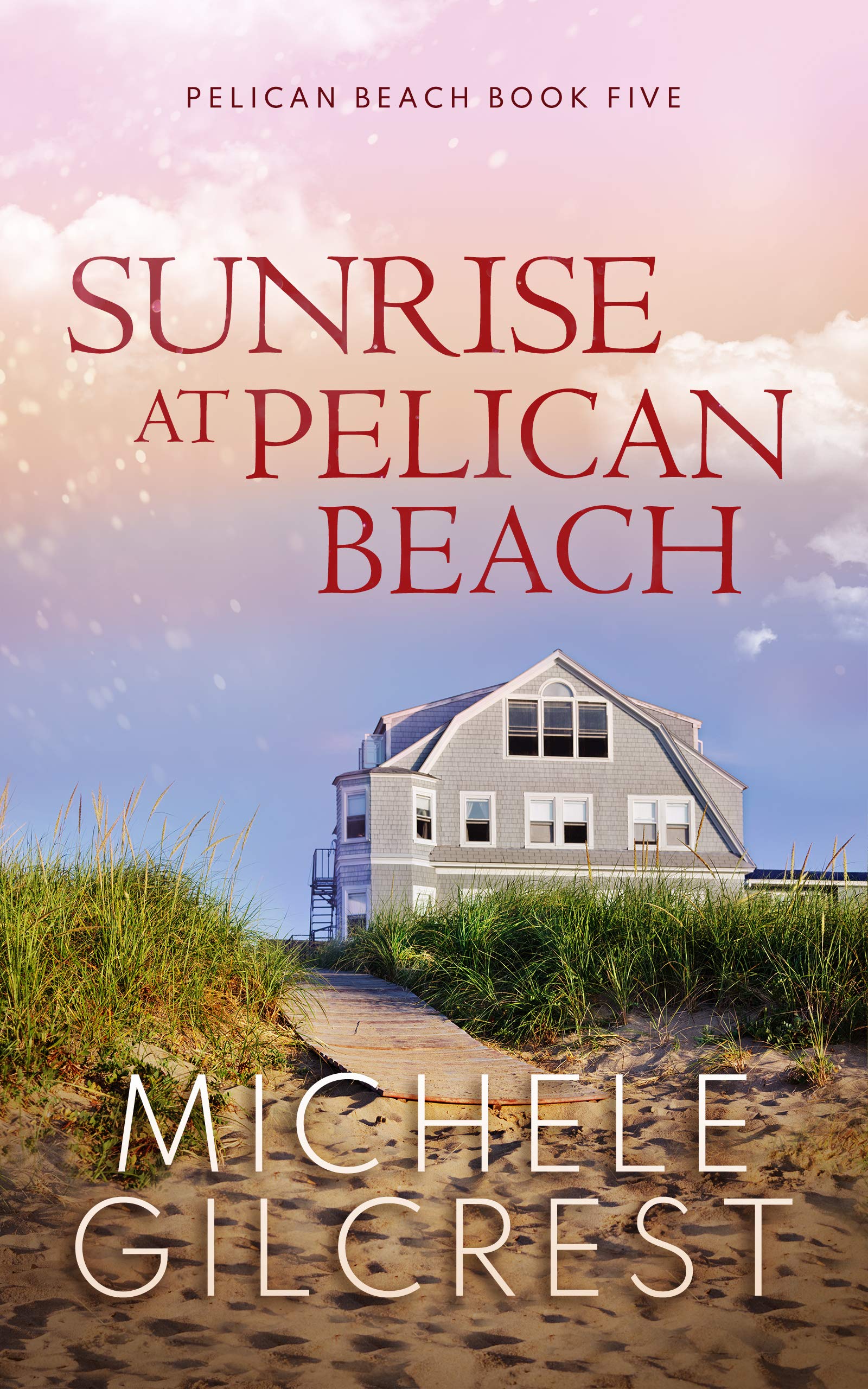 Sunrise At Pelican Beach
