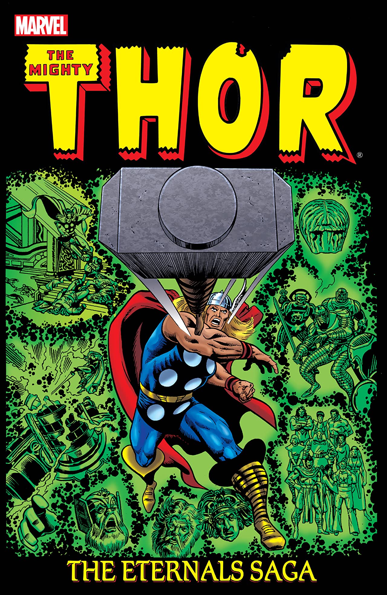 Thor: The Eternals Saga, Vol. 2