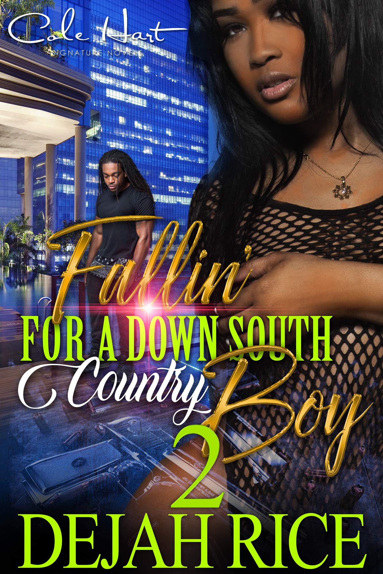 Fallin' For A Down South Country Boy 2 book cover