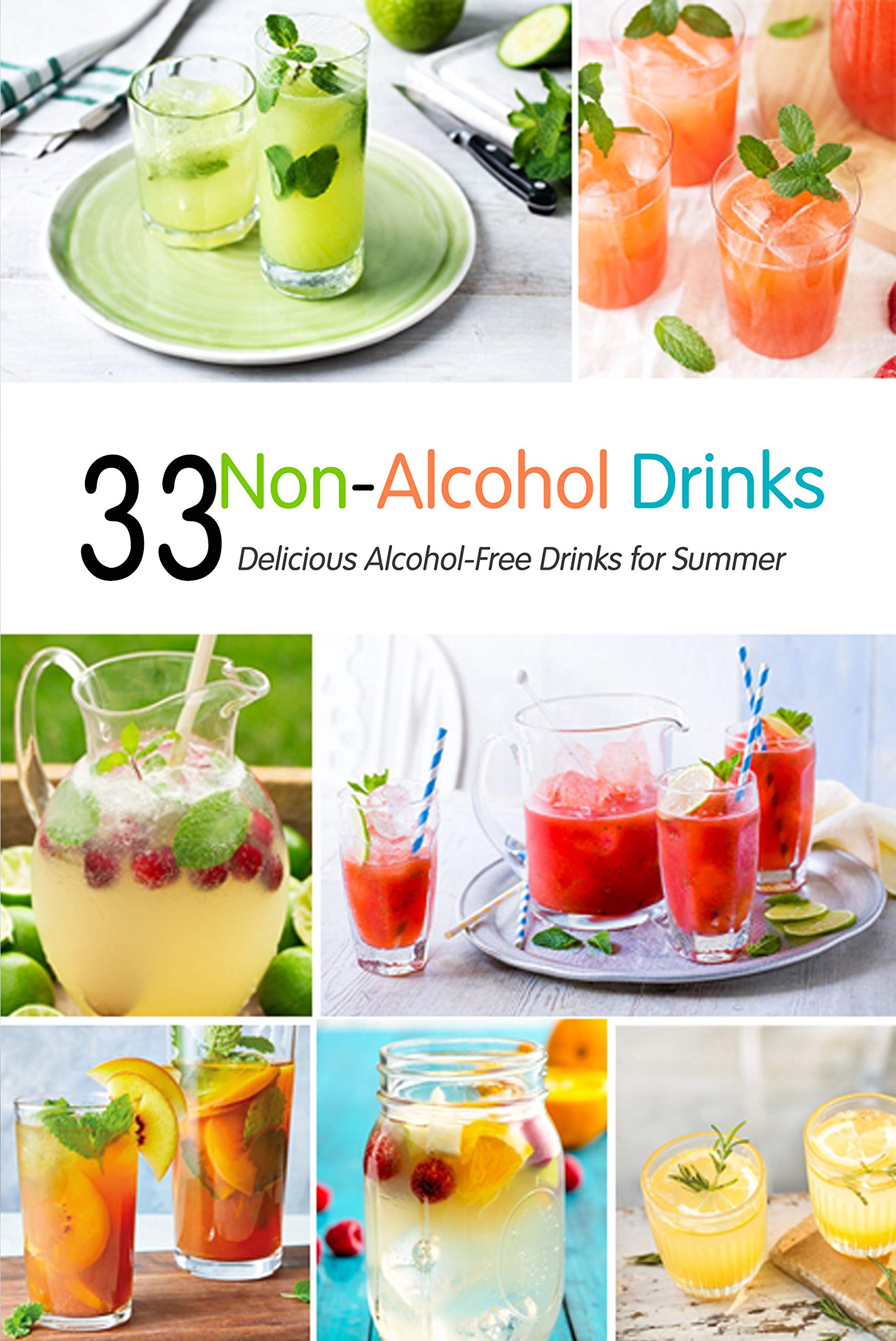 NonAlcohol Drinks 33 Delicious AlcoholFree Drinks for Summer Guide