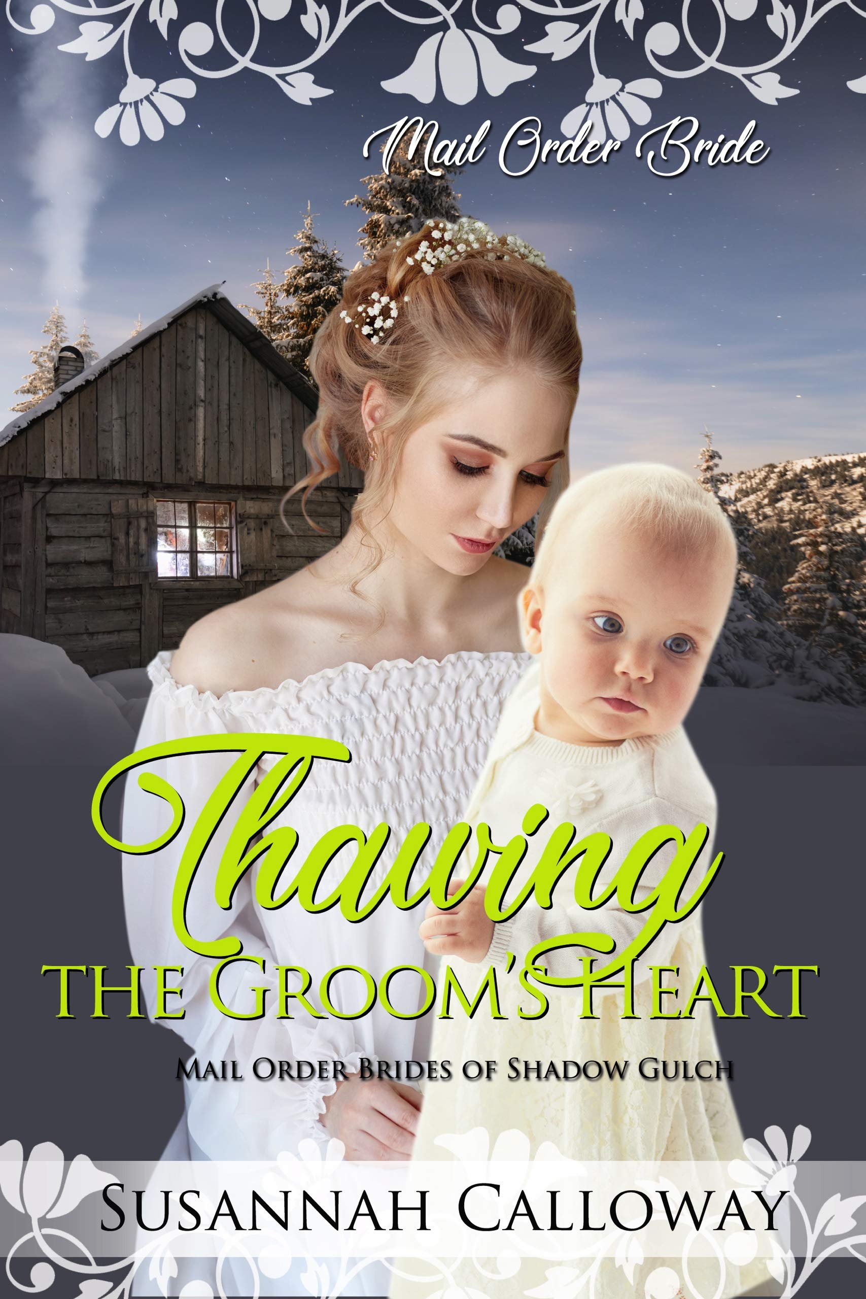 Thawing the Groom's Heart book cover