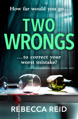 Two Wrongs book cover
