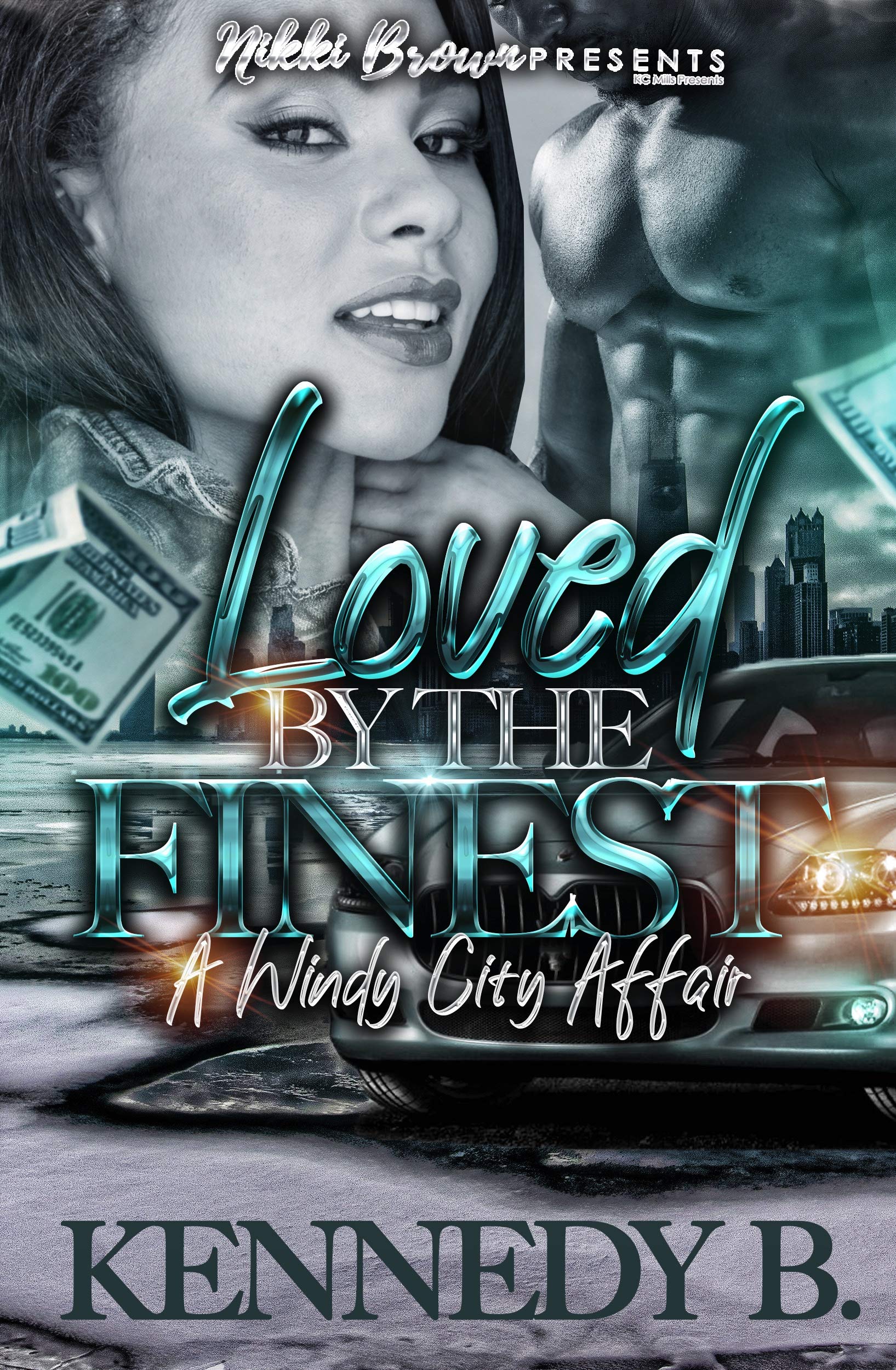 Loved By The Finest book cover