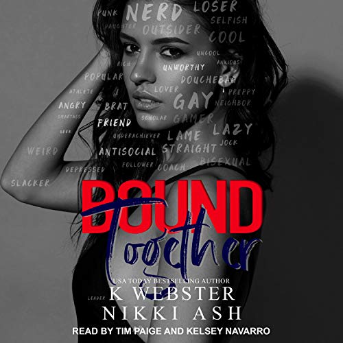 Bound Together (Torn and Bound Duet, #2)