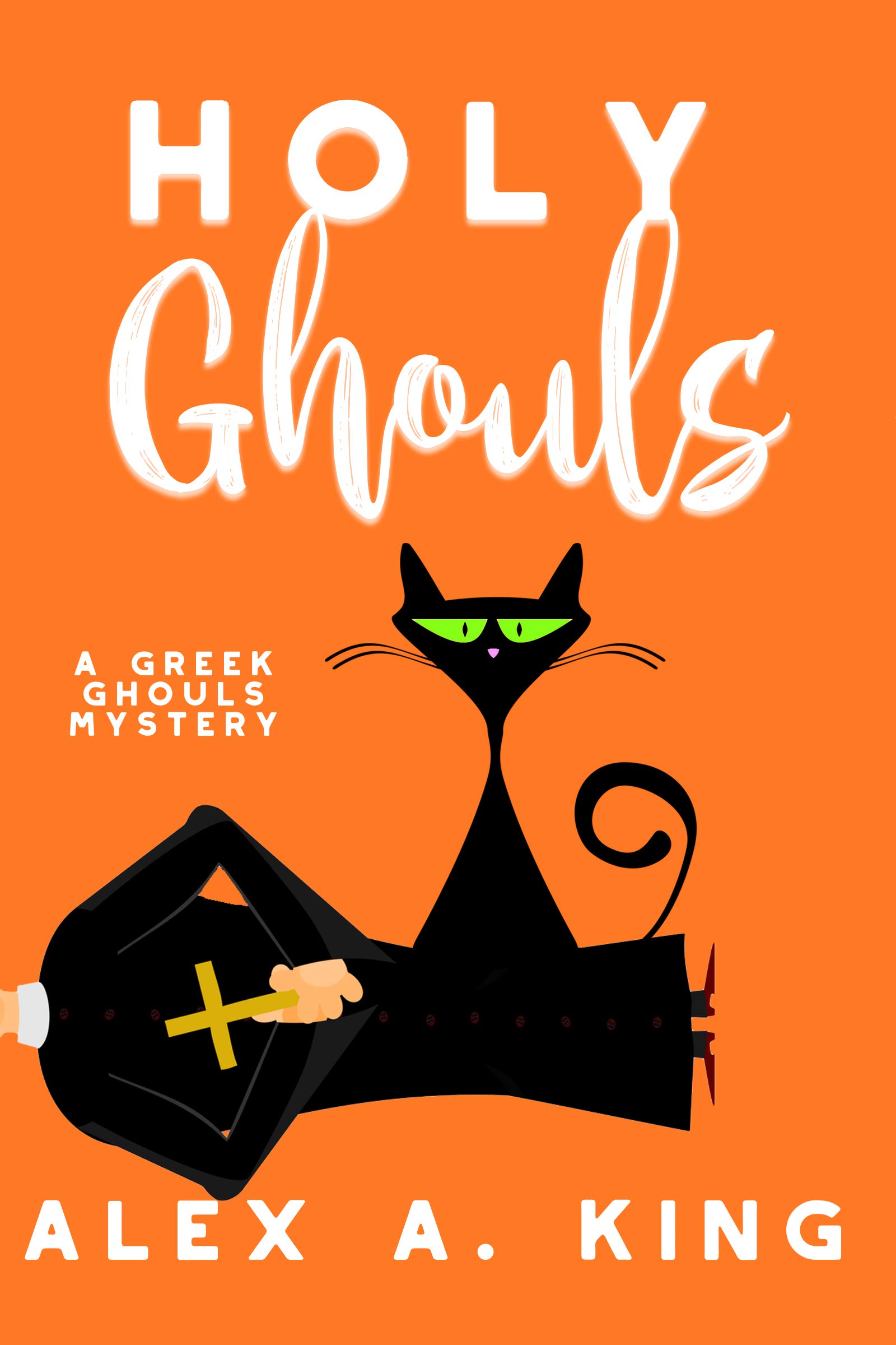Holy Ghouls