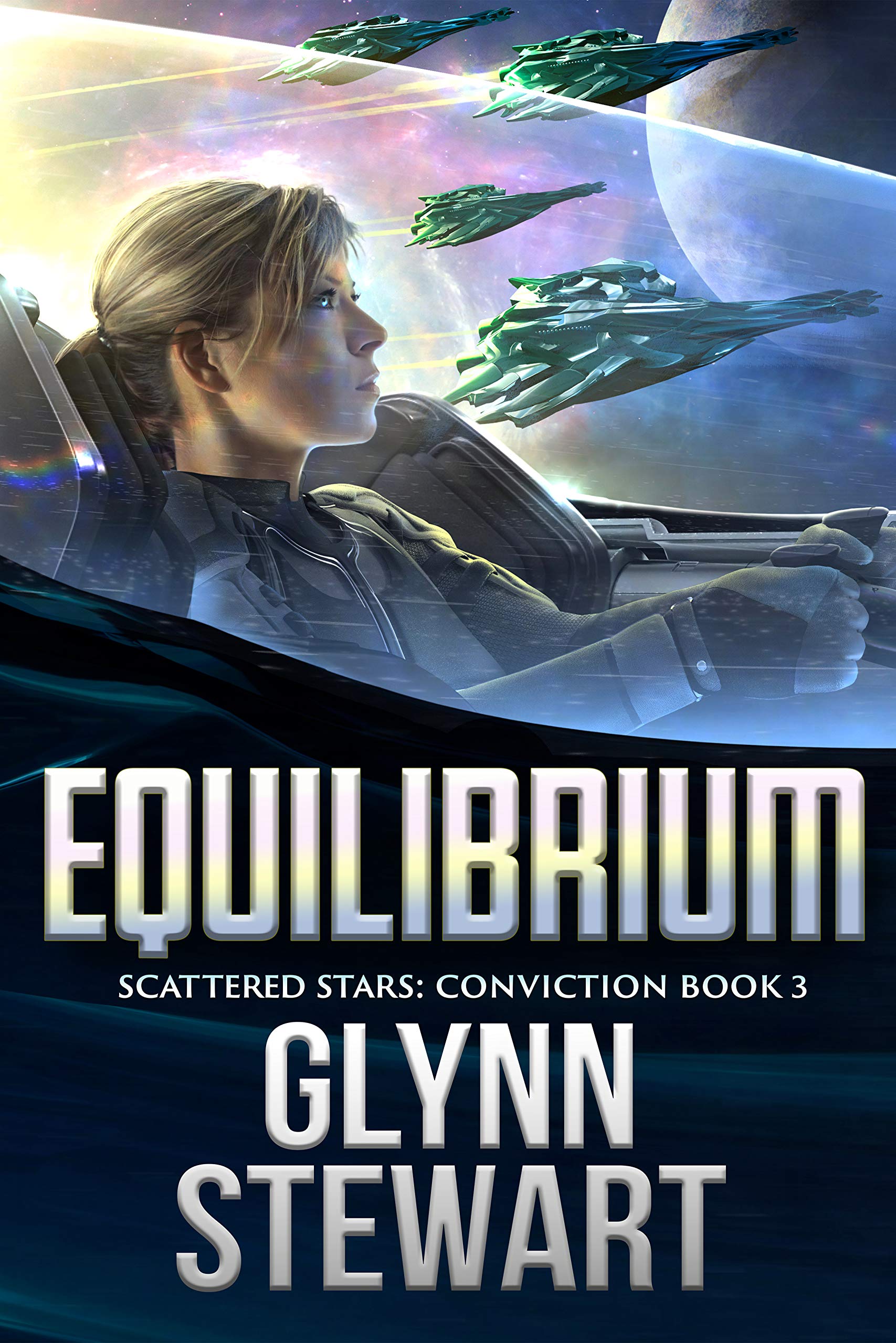 Equilibrium book cover