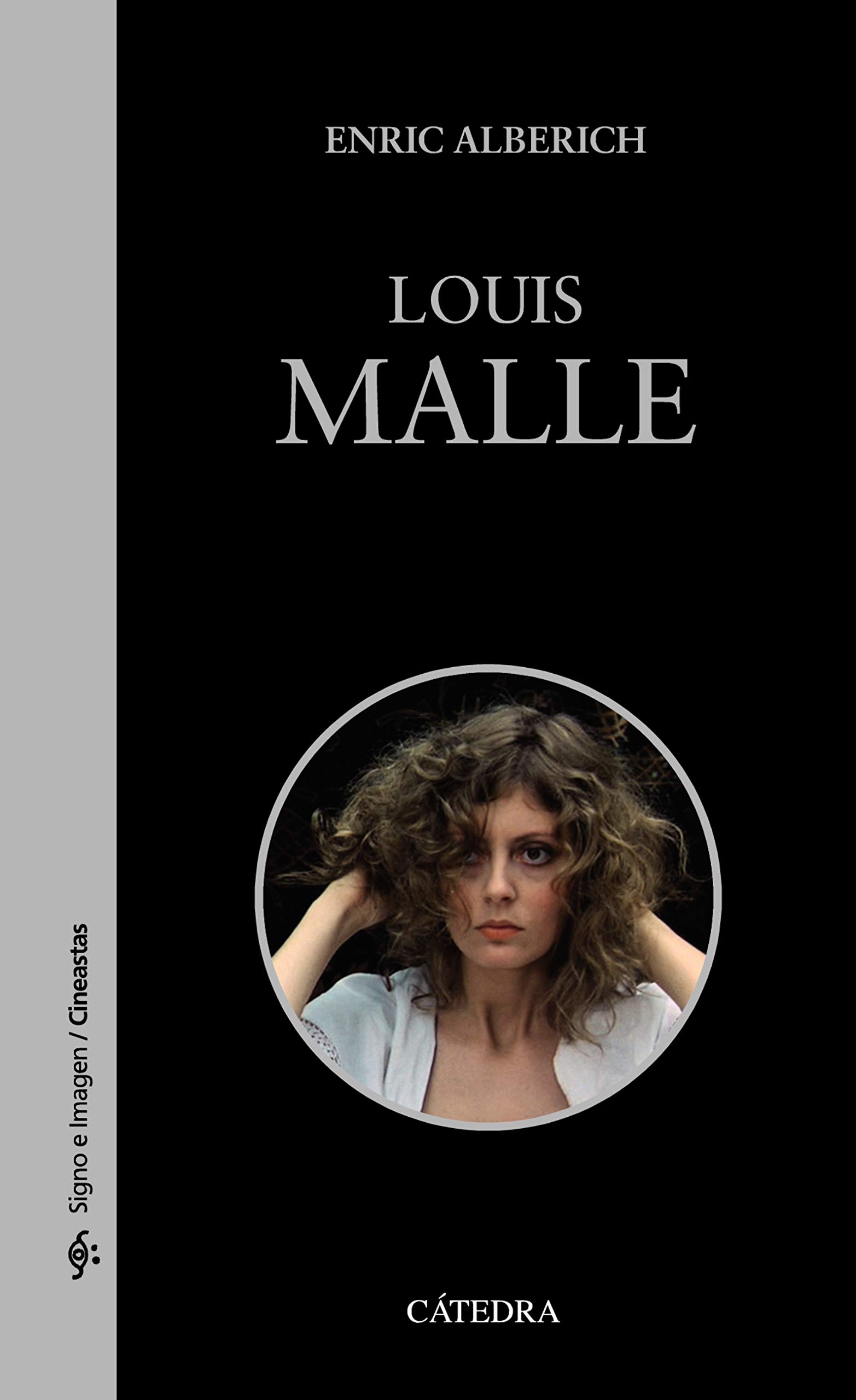 Louis Malle book cover