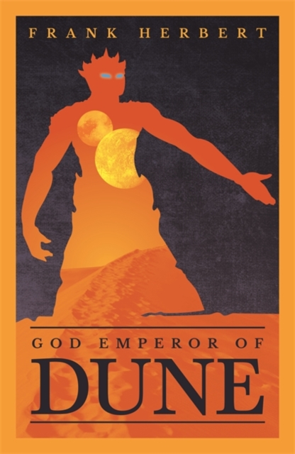God Emperor of Dune (Dune #4)
