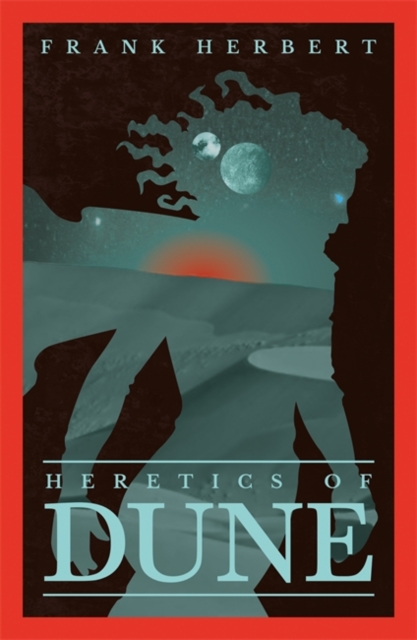 Heretics of Dune (Dune, #5)