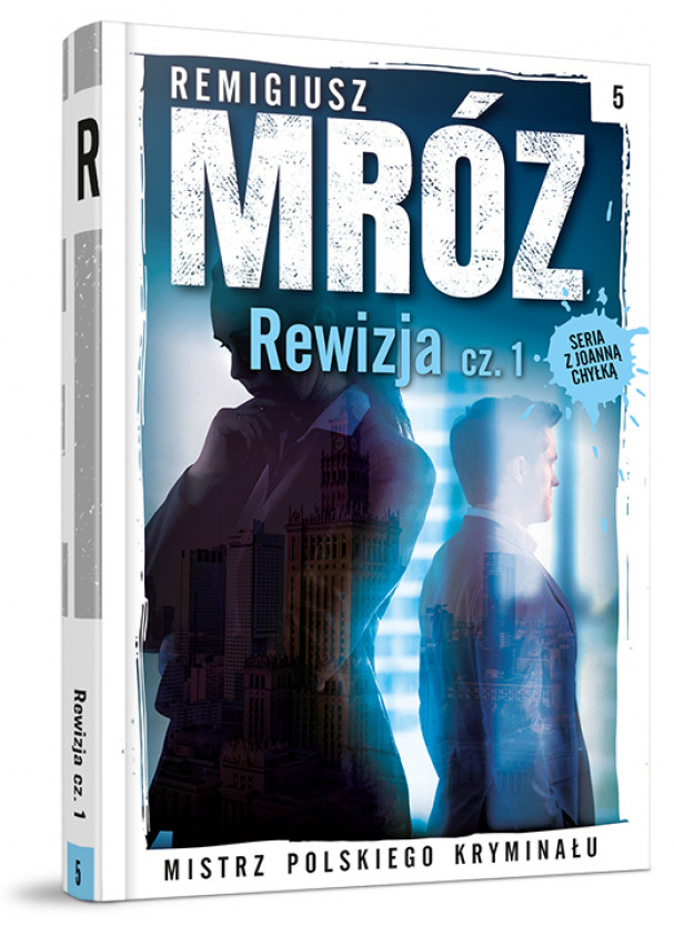 Rewizja, część 1 book cover