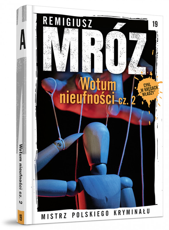 Wotum nieufności, część 2 book cover