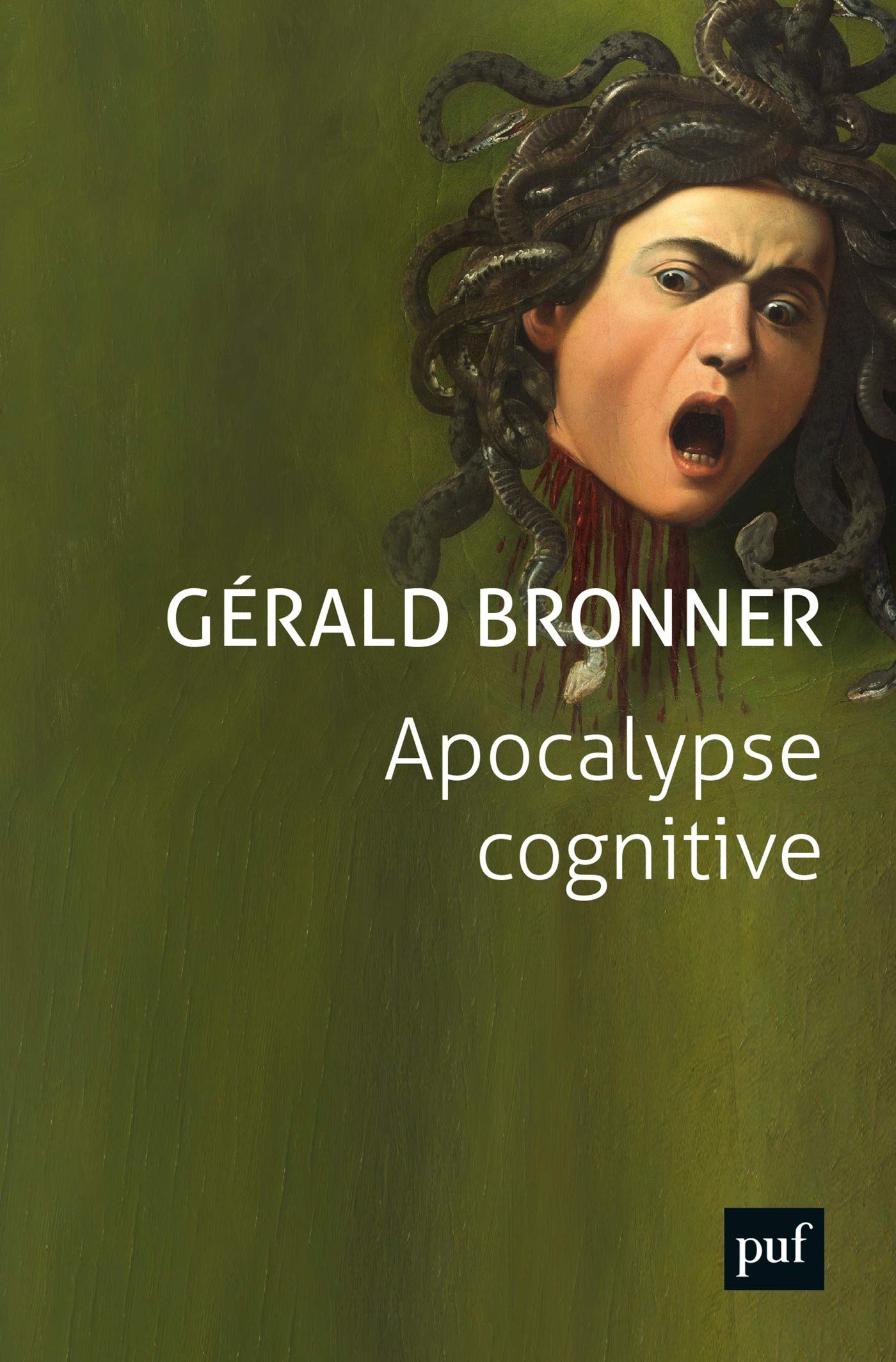 Apocalypse cognitive book cover