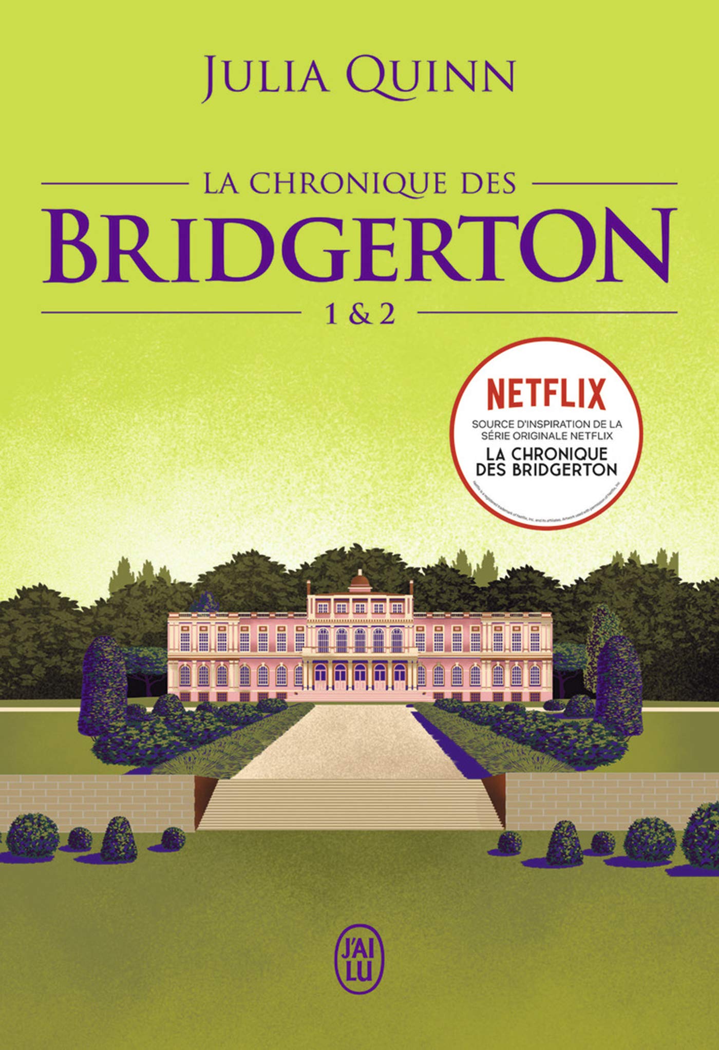 Quel Personnage De Bridgerton Es Tu La chronique des Bridgerton, Tomes 1 & 2 by Cécile Desthuilliers | Goodreads