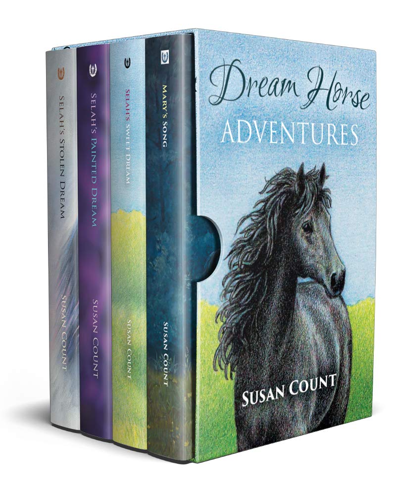 Dream Horse Adventures Collection