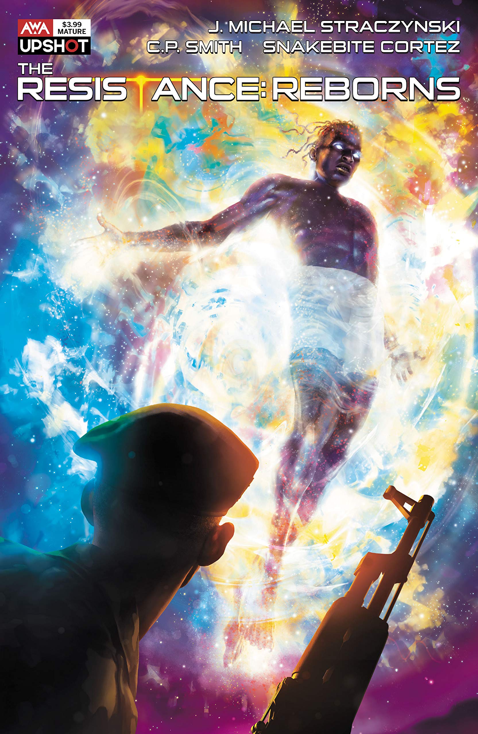 The Resistance book cover