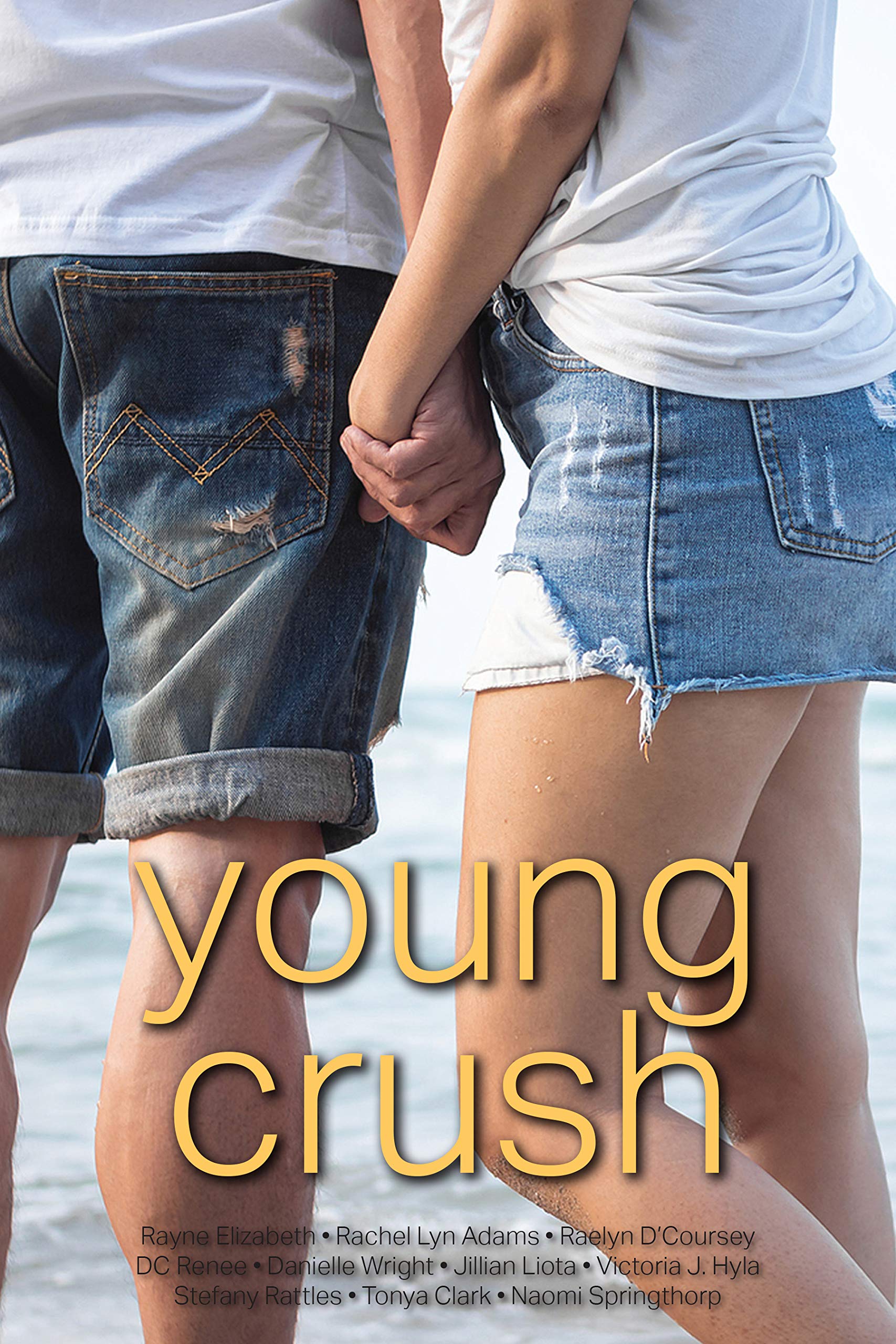 Young Crush book cover